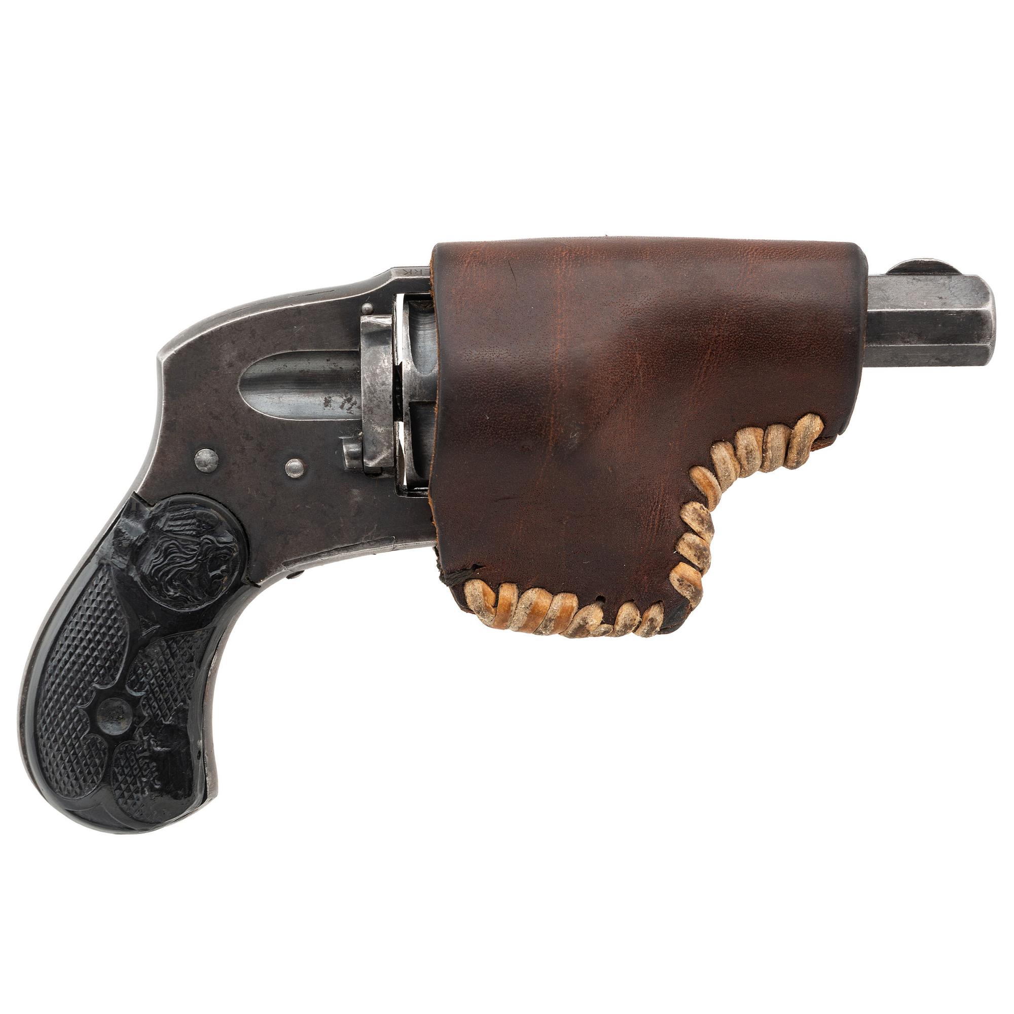 **Arminius Velo Dog .32 Revolver
