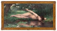 Narcissus , 1890