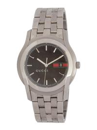 Gucci Stainless Steel 5500 XL Unisex Wrist Watch