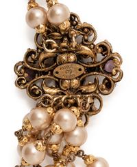 Chanel Gripoix Necklace, 1983