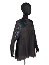 Chloé Sequined Horse Blouse, 2001