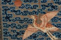 A Chinese Framed Embroidery