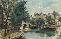 Le Pont Marie