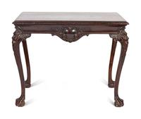 A Continental Occasional Table — 20TH CENTURY