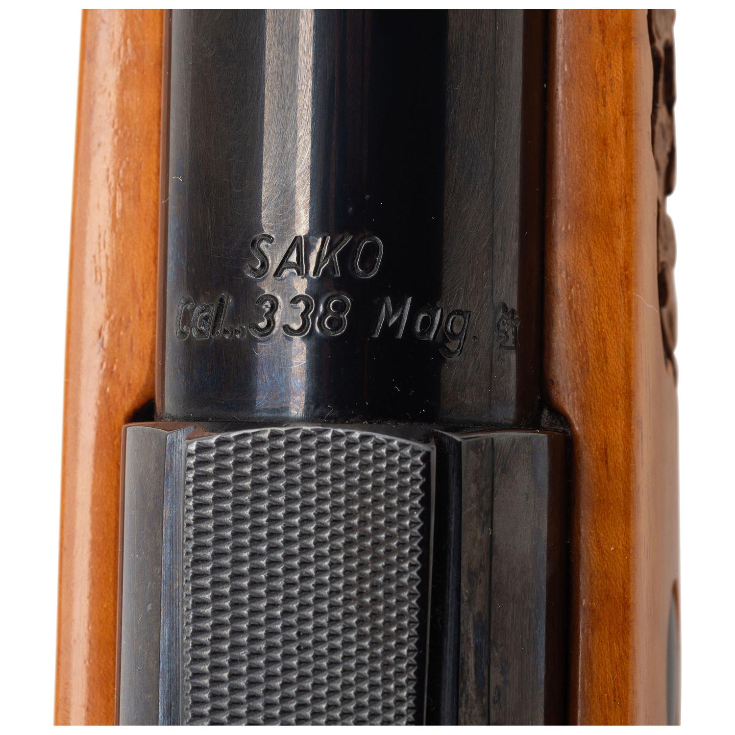 *Sako AV Finnbear Deluxe .338 Magnum in Box