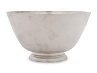 A Tiffany and Co. Silver Bowl