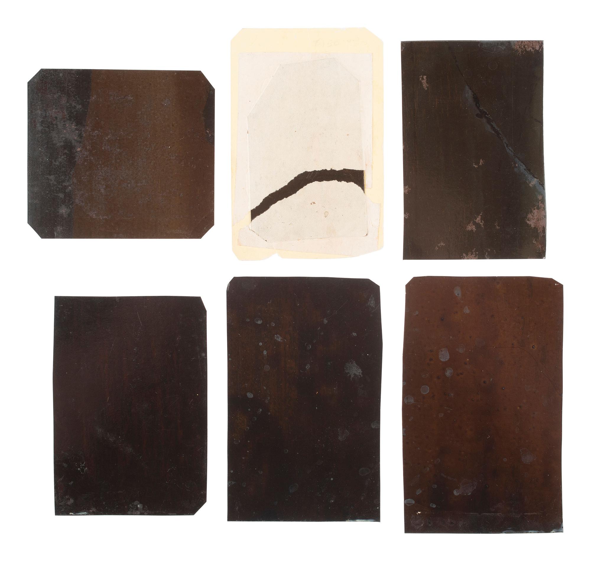 [CIVIL WAR]. 13 CDVs & tintypes of Naval subjects, incl. CSS Alabama , Union officers, & sailors.
