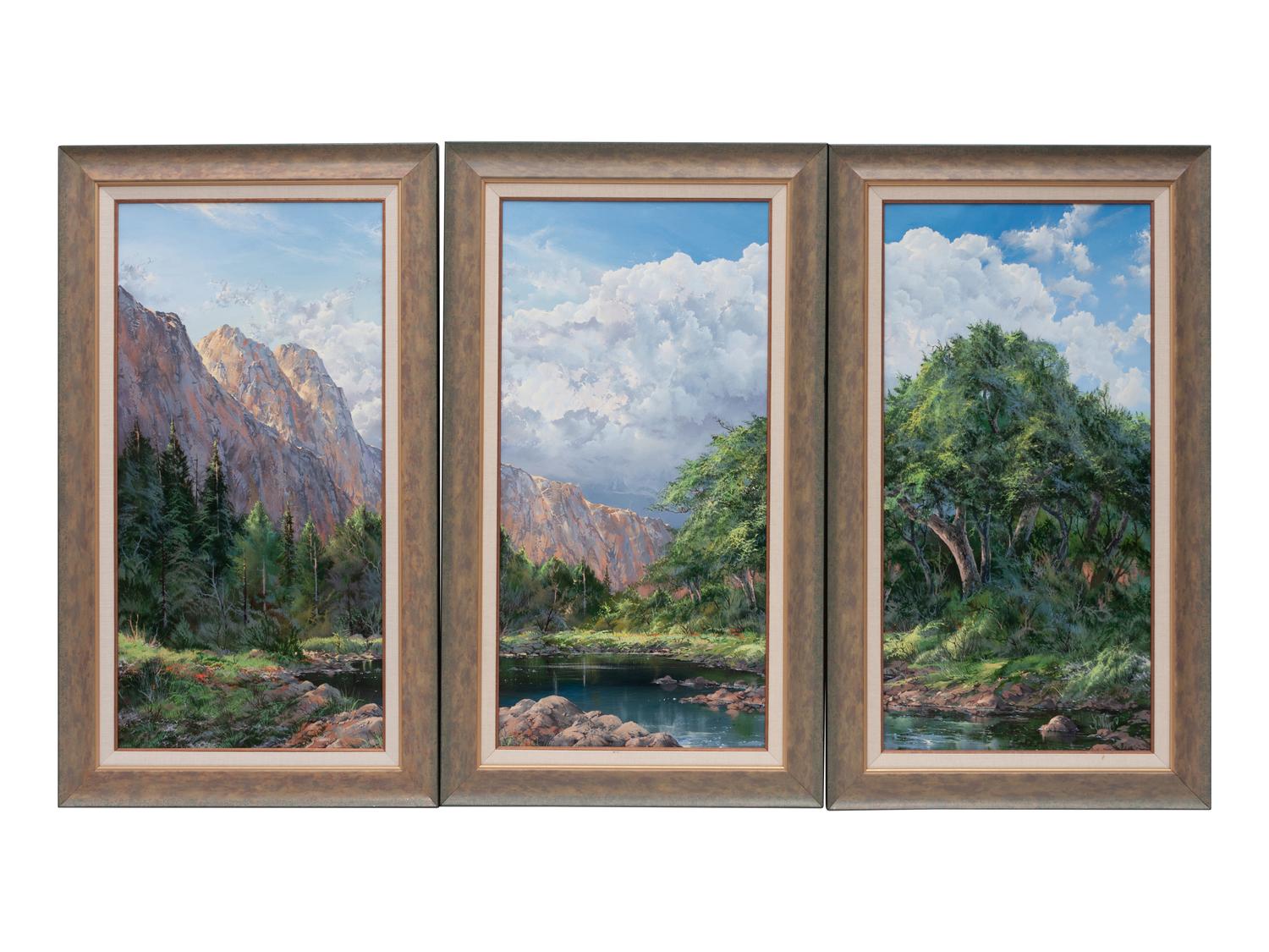 Mountain Landscape