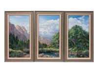Mountain Landscape