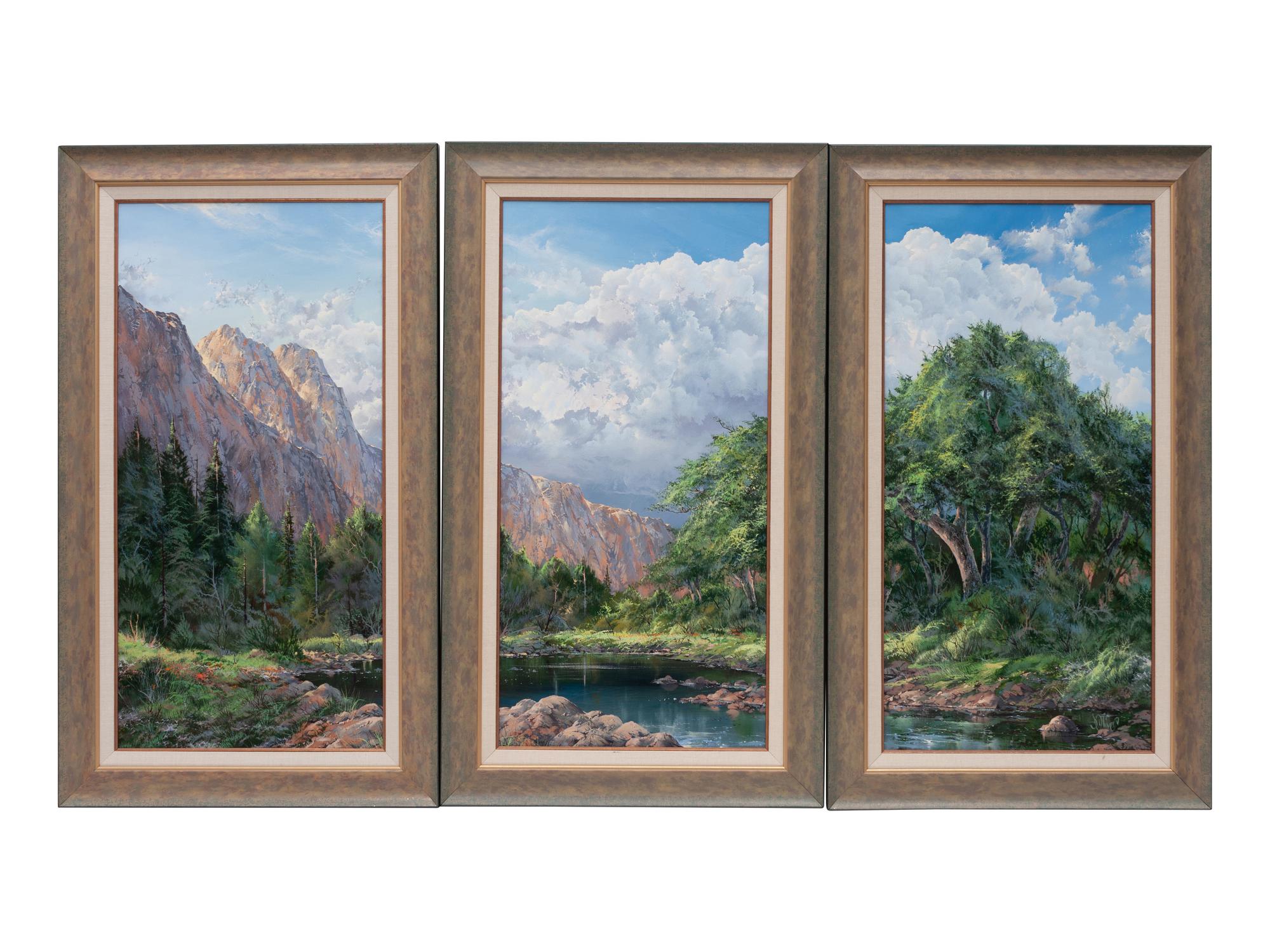 Mountain Landscape