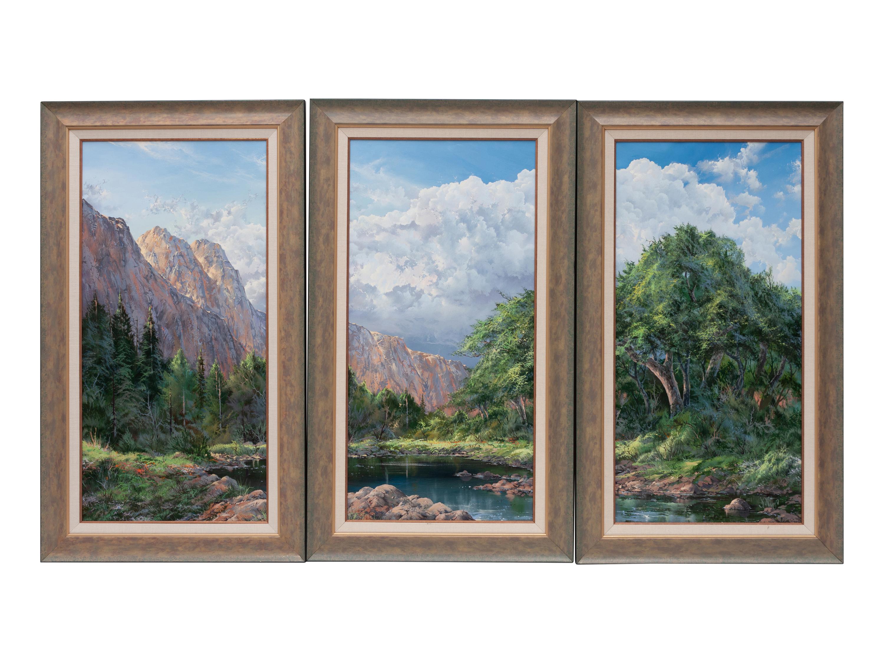 Mountain Landscape