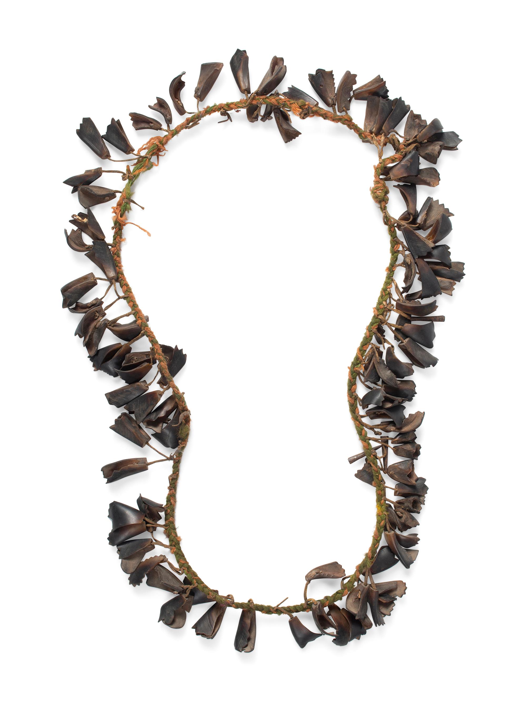 Central Plains Grass Dance Bandolier