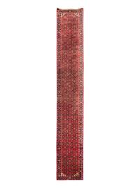 A Hosseinabad Wool Runner