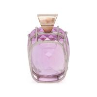 KUNZITE AND DIAMOND PENDANT