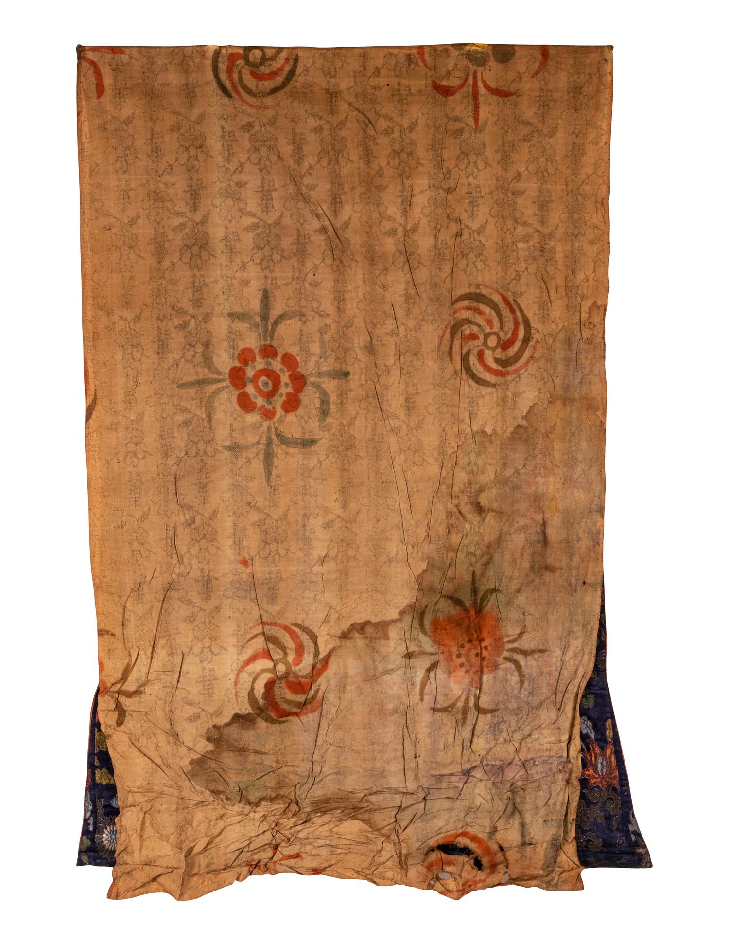 Two Tibetan Thangkas