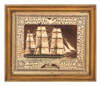 Attributed to Isaac Stiehly (American, 1800-1869)