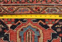 A Heriz Carpet