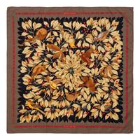 Two Hermès 90cm Silk Scarf, Carré