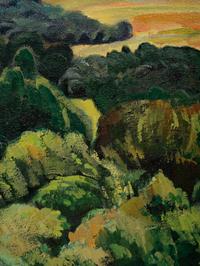 Charles Furr (American, 1928-2014)