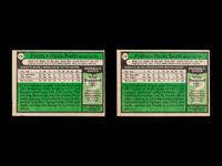 A Group of Over 1,150 1979 Topps Baseball Cards Including Two Ozzie Smith Rookie Cards