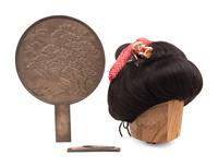 Three Japanese Ladies' Articles