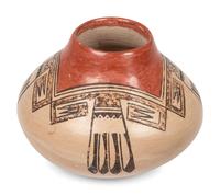 Pottery Jar