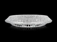 A Lalique Marguerite Bowl