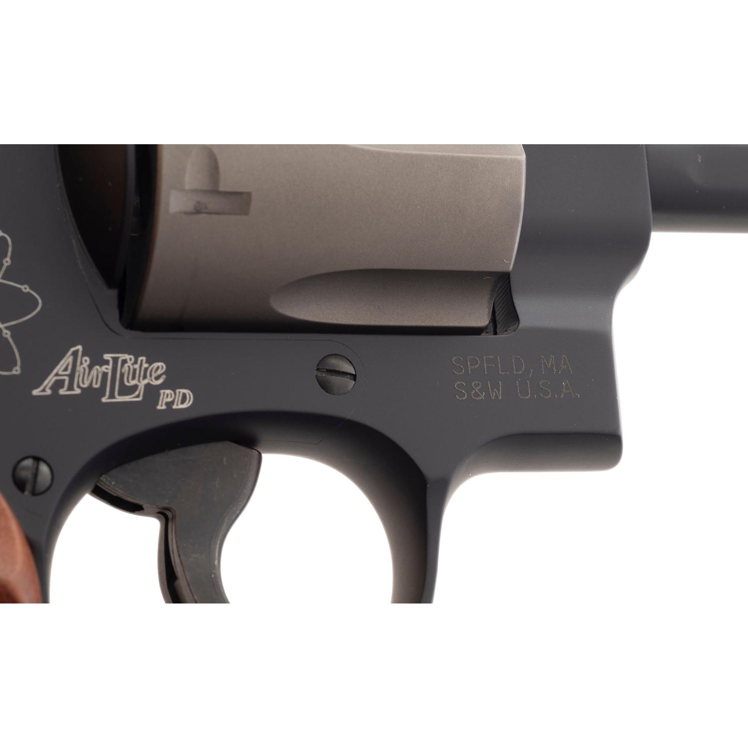 *Smith & Wesson Model 329PD AirLite in Box