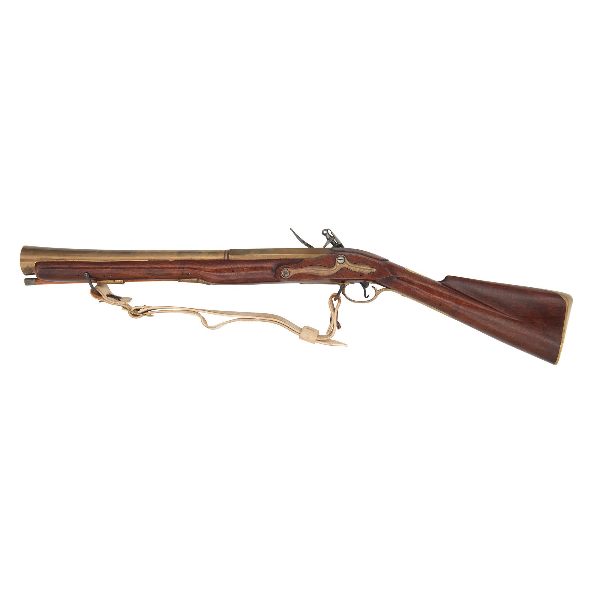 Contemporary Blunderbuss in the Style of Royal Navy Grice Blunderbuss