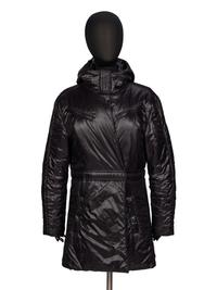 Chanel, Black Puffer Coat