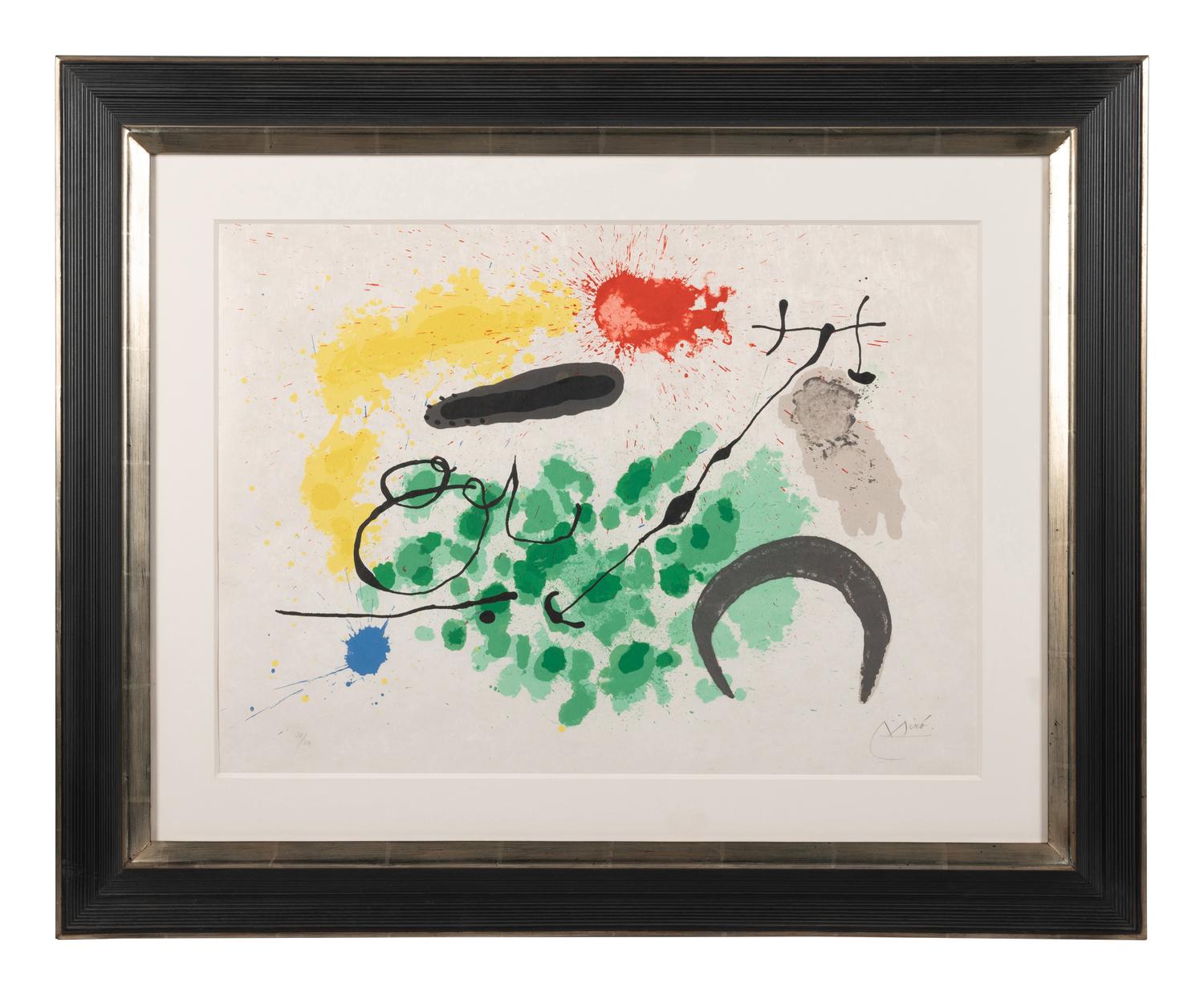 Le Lezard Aux plumes d'Or : one plate