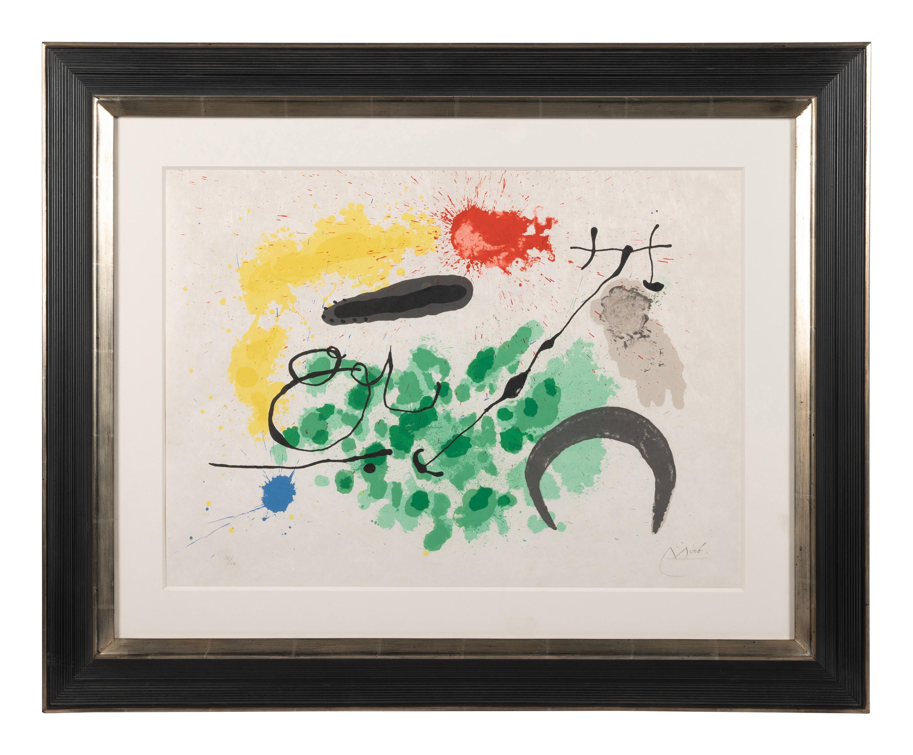 Le Lezard Aux plumes d'Or : one plate