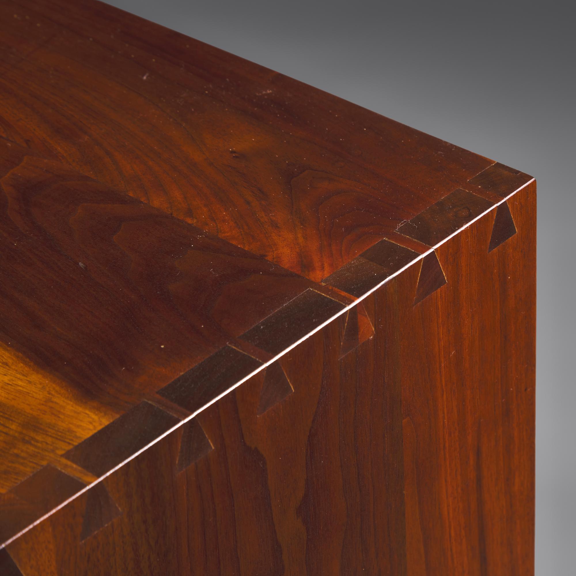 Double chest of drawers, 1971