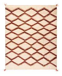Navajo Transitional Weaving / Rug