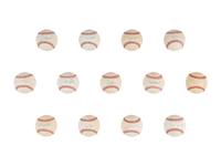 A Group of 13 3,000 Hit Club Single Signed Autograph Baseballs (Beckett Authentication Services Certified)