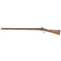 Percussion Altered British Board of Ordnance 1813 Contract Trade Gun by Rolfe