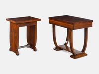 Two End Tables