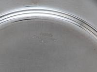 A Group of American Silver Table Articles