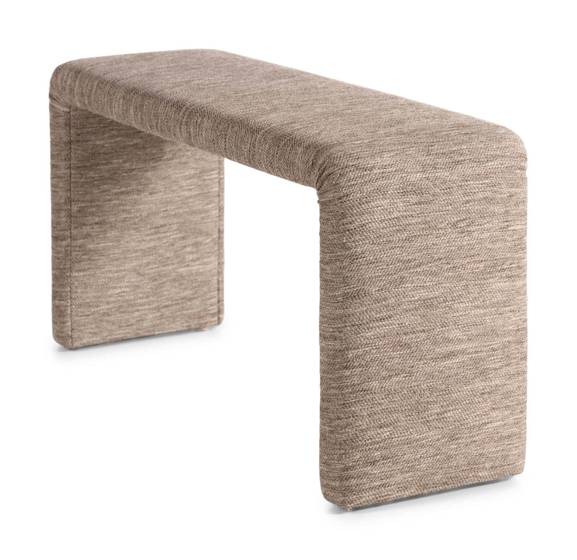 A J. Robert Scott "Waterfall" Bench