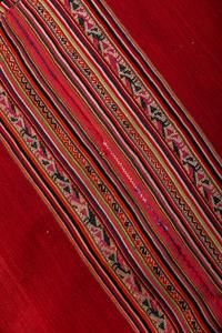 A Group of Four Quechua Textiles