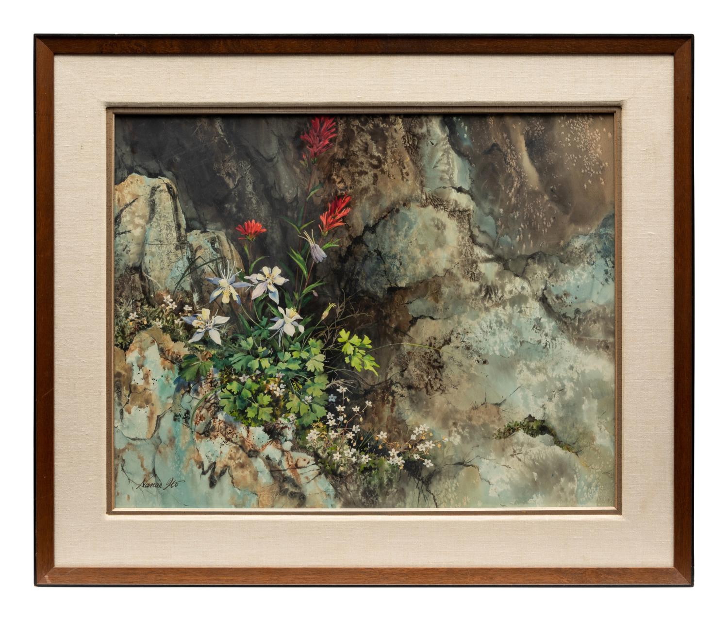 Hidden Flowers