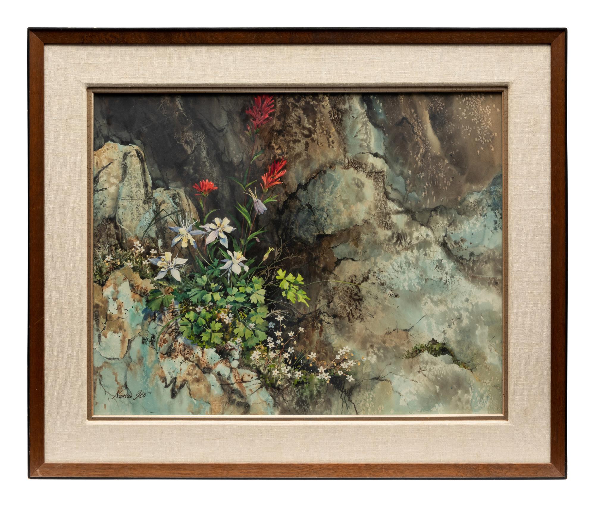 Hidden Flowers