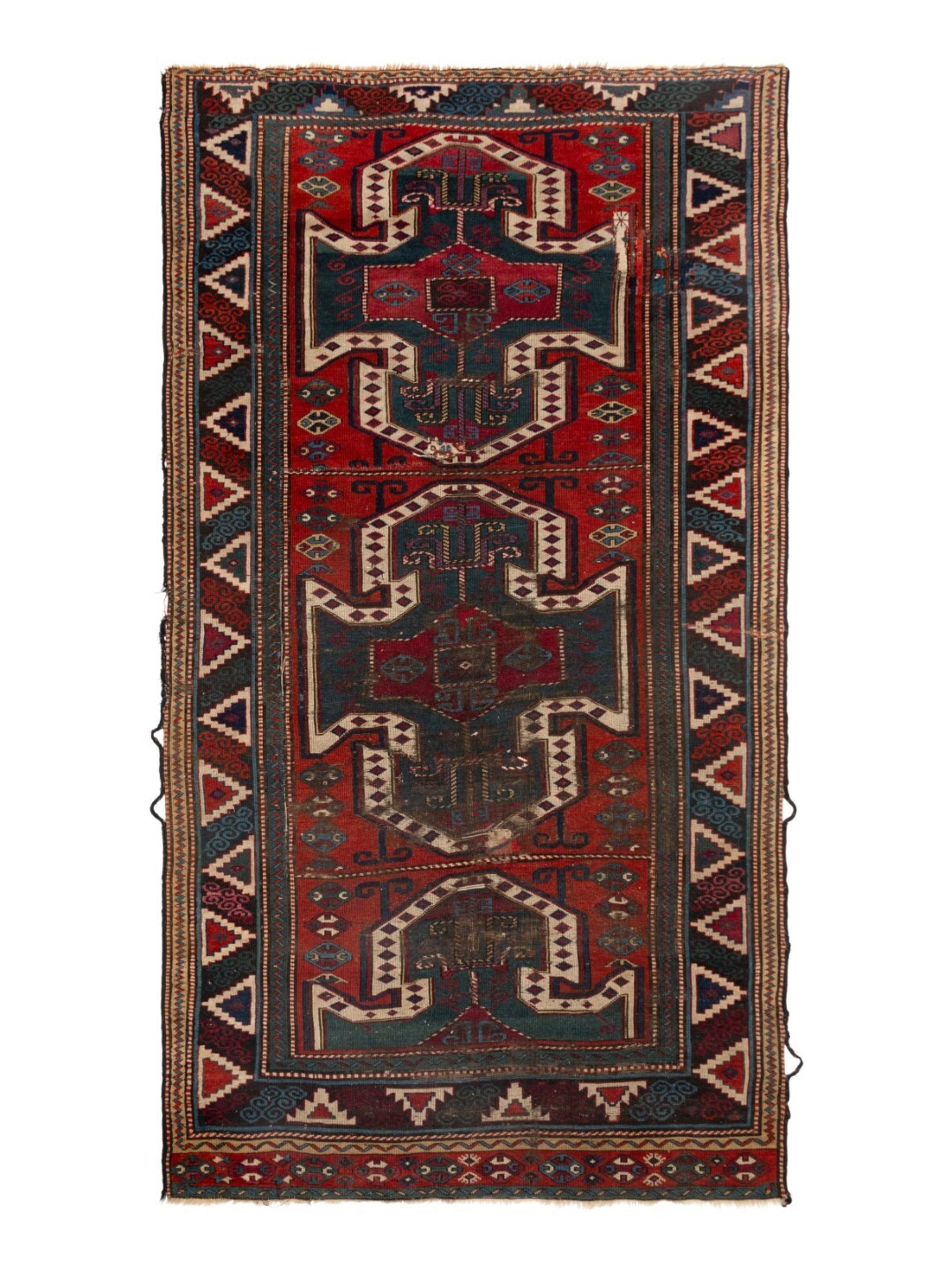 A Caucasian Rug