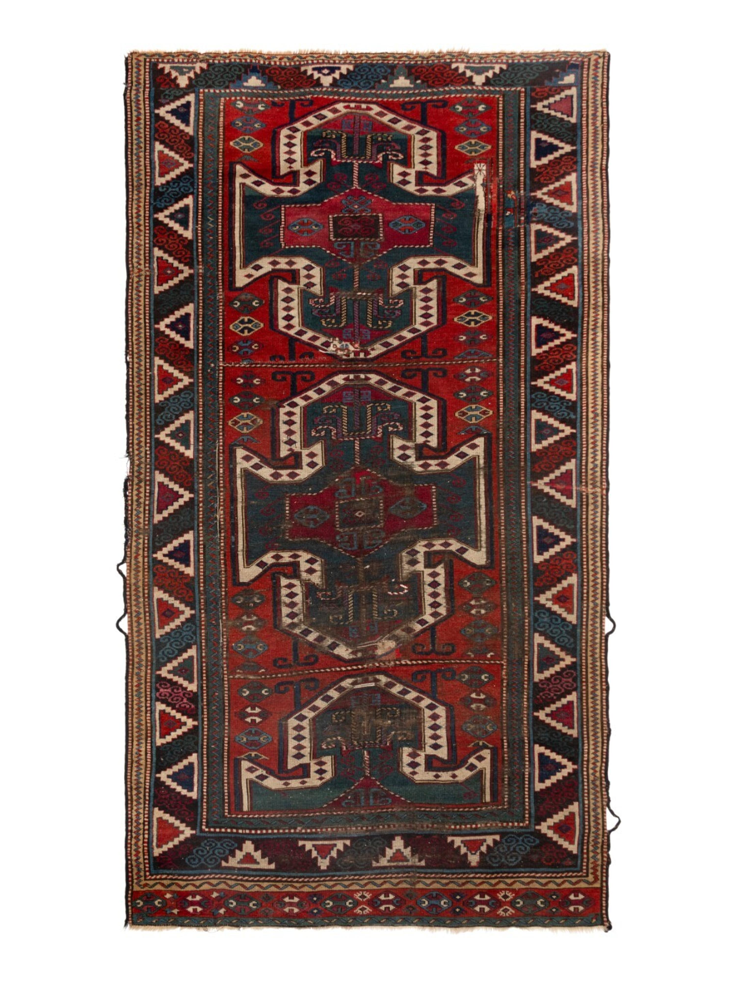 A Caucasian Rug