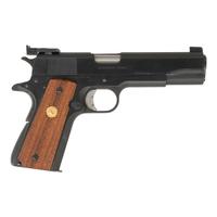 *Colt MK IV Series 80 Government Model with Bo-Mar Sights in Box