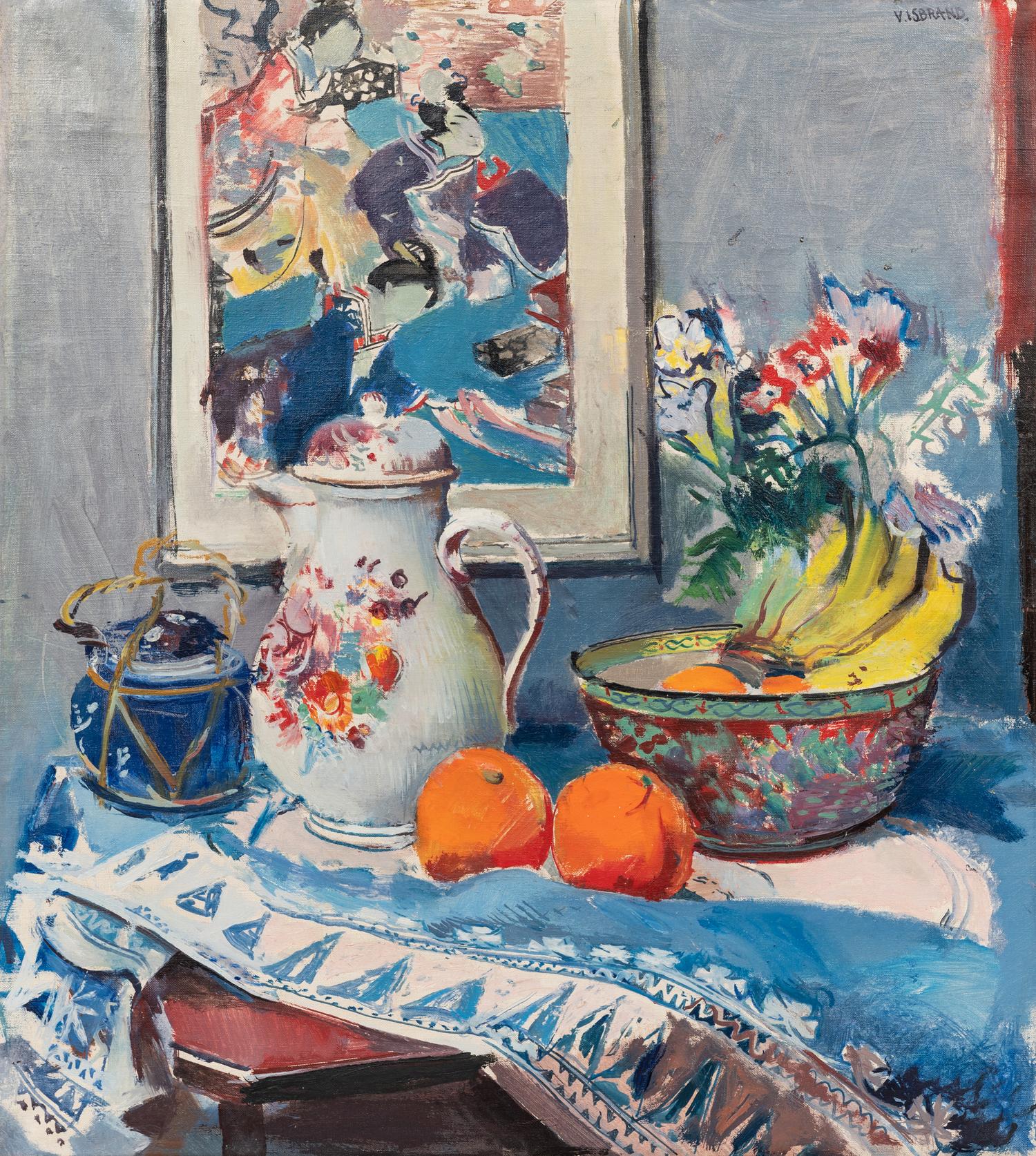 Victor Isbrand (Danish, 1897-1989)