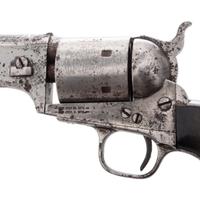 Colt Model 1871-72 Open Top Revolver