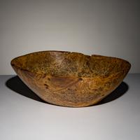 Northeastern Burl Bowl