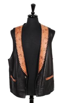 Four Western Vests