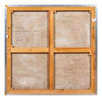 Spacial Construction Series #46-48 , 1972 (triptych)